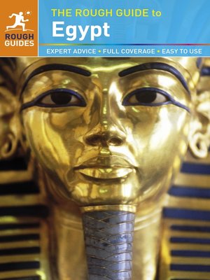cover image of The Rough Guide to Egypt